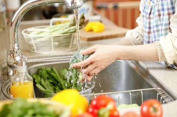 Nấu ăn ngon hơn nhờ thực phẩm sạch