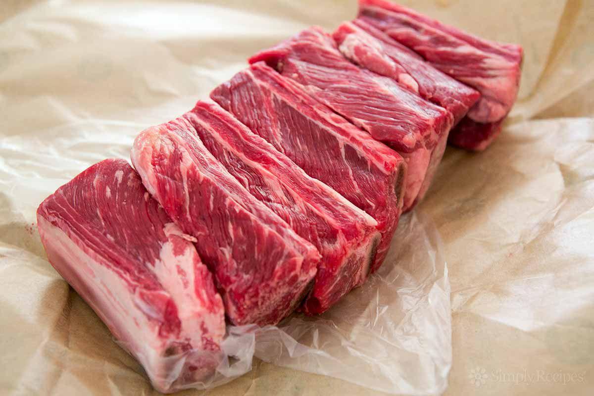 Sườn bò Úc nấu món gì ngon?